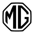 MG logó